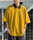 SANTA CRUZ サンタクルーズ ARCH HAND POLO 502231206 メンズ 半袖 シャツ ポロシャツ KK1 D25(WT-M)