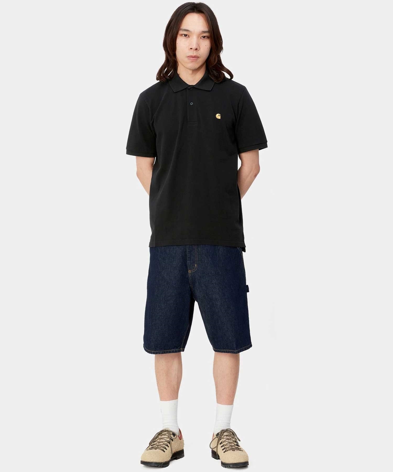 Carhartt WIP カーハートダブリューアイピー S S CHASE PIQUE