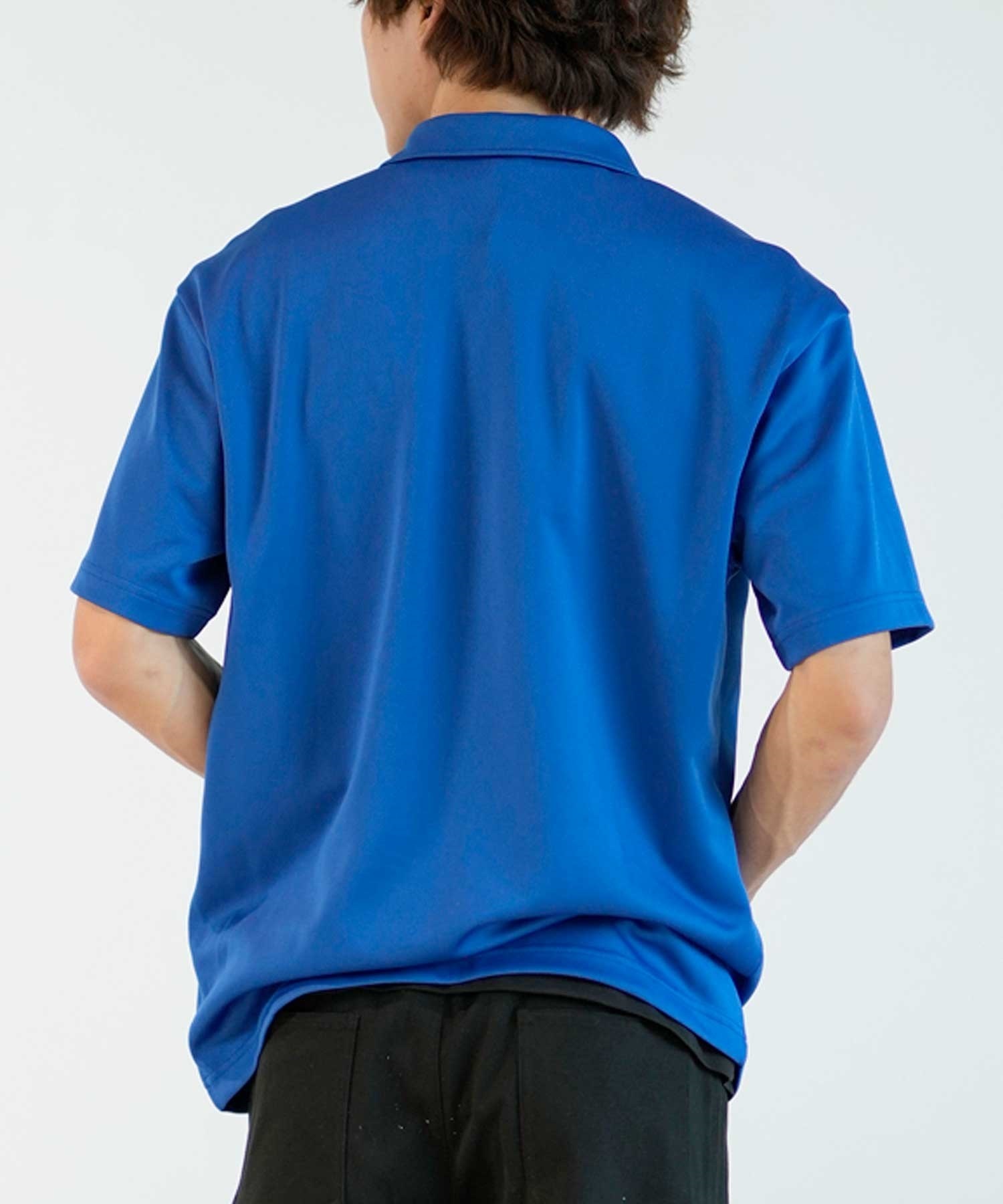 【マトメガイ対象】PUMA プーマ スケートボーディング スケートボード メンズ 半袖 ロシャツ 625694(01-M)