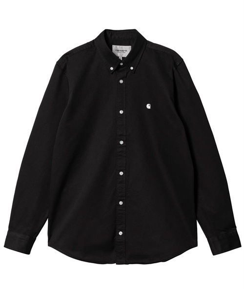 Carhartt WIP カーハートダブリューアイピー L/S MADISON SHIRT