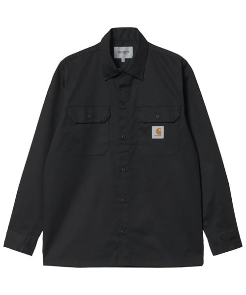 Carhartt WIP カーハートダブリューアイピー L/S MASTER SHIRT ...