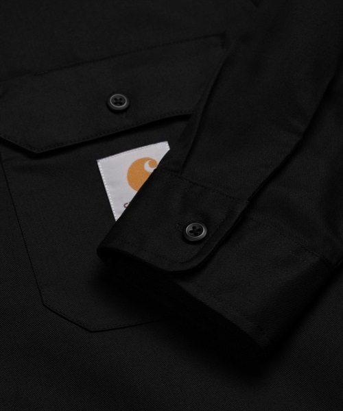 Carhartt WIP カーハートダブリューアイピー L/S MASTER SHIRT ...