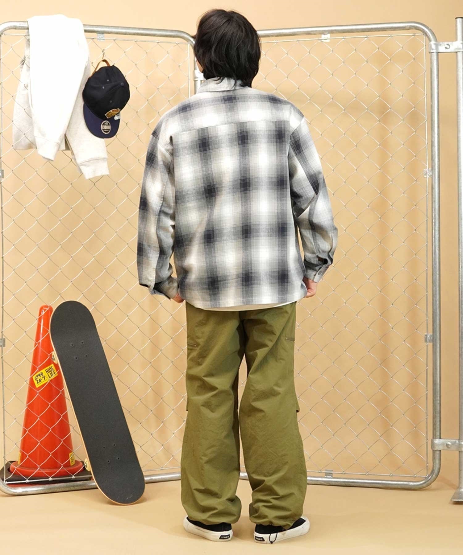 THRASHER スノーボードウェア