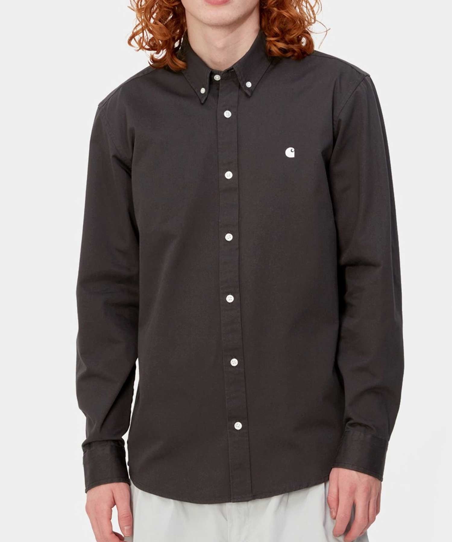 Carhartt WIP カーハート ダブリュー アイピー L S MADISON