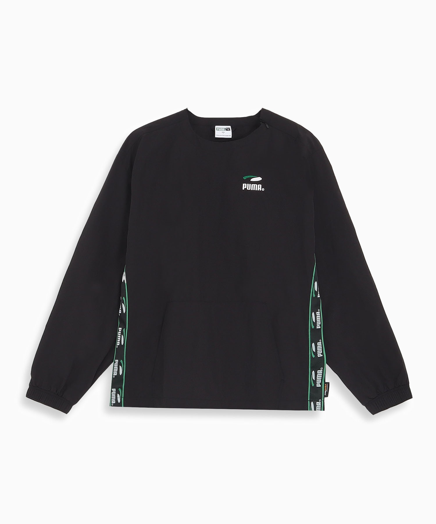 PUMA プーマ スケートボーディング メンズ ウーブンシャツ
