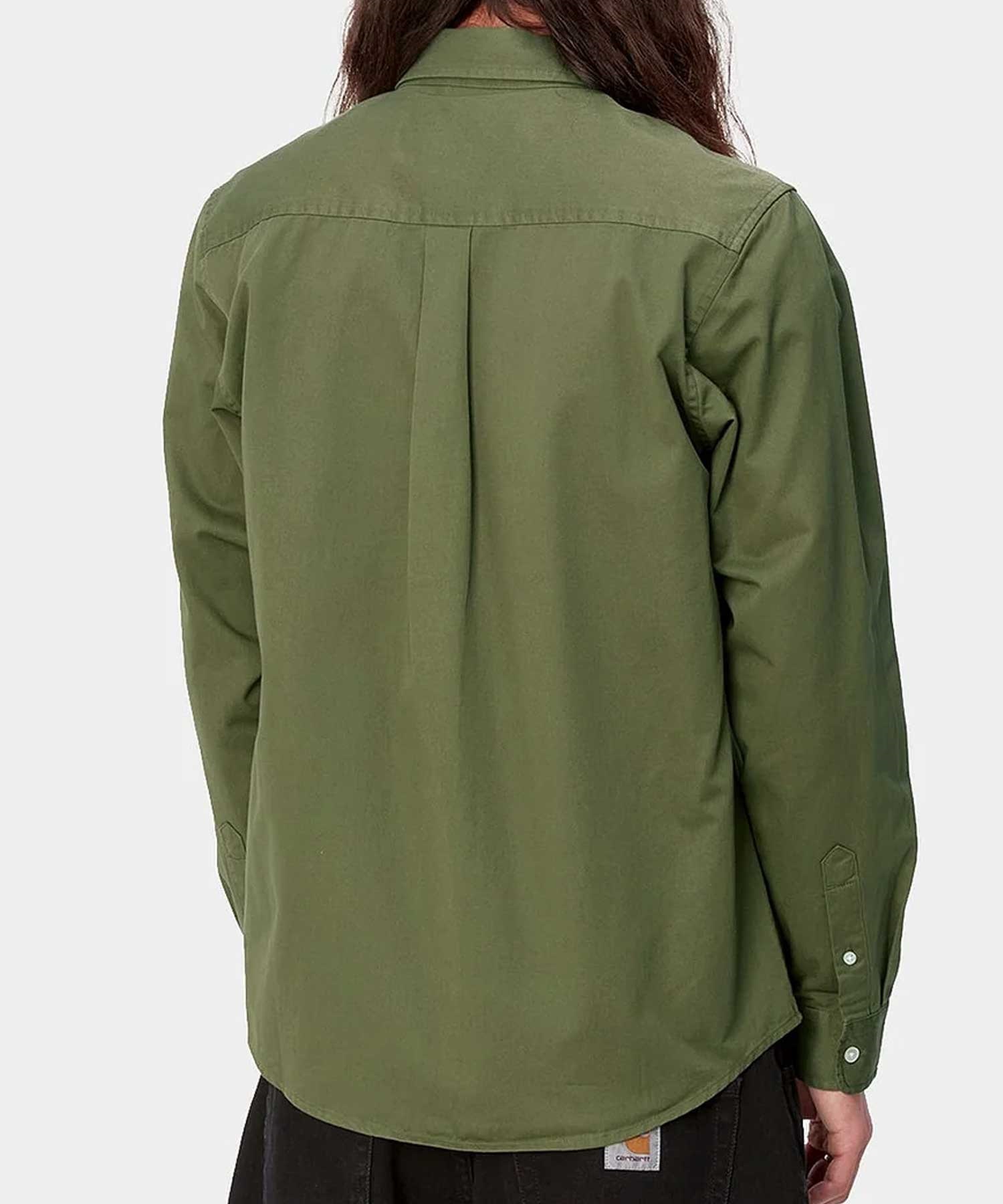 Carhartt WIP カーハート ダブリュー アイピー L S MADISON