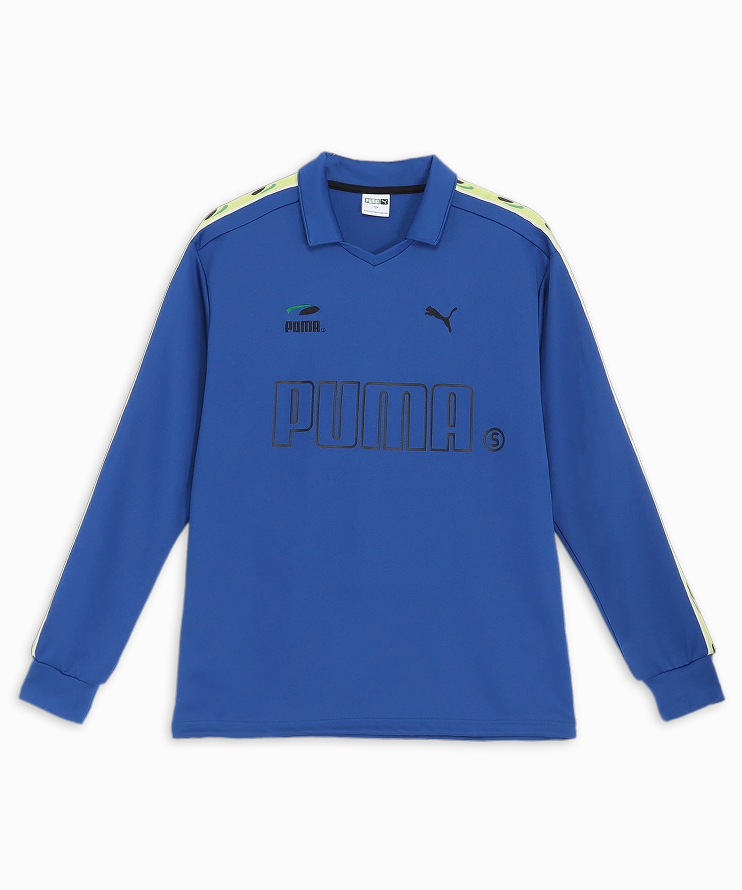 【マトメガイ対象】PUMA SKATEBOARDING プーマ スケートボーディング ゲームシャツ メンズ 長袖 Tシャツ ルーズシルエット 625691(02-M)