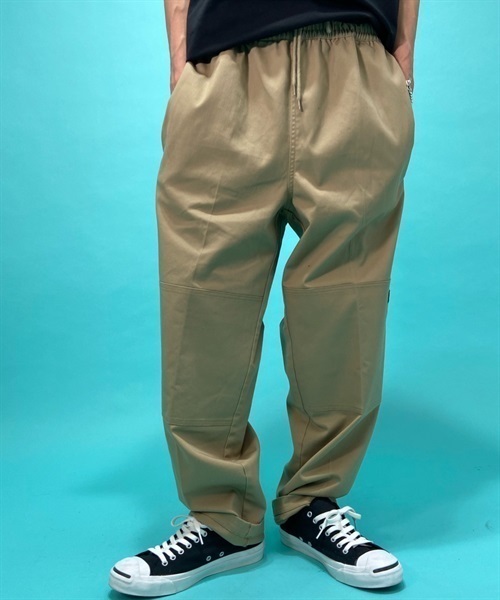 Dickies ディッキーズ 14764500 メンズ ロングパンツ シェフパンツ ムラサキスポーツ限定 II J4(74BEG-S)