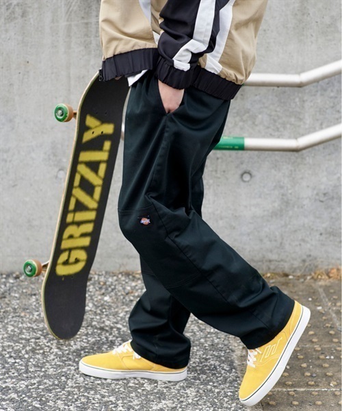 Dickies ディッキーズ 14764500 メンズ ロングパンツ シェフパンツ ムラサキスポーツ限定 II J4(74BEG-S)