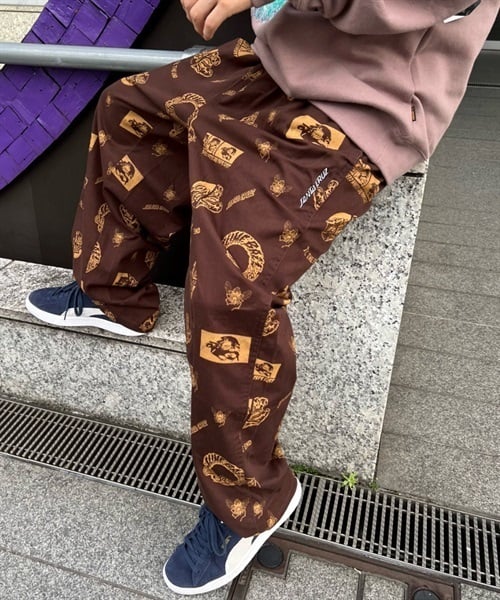 SANTA CRUZ サンタクルーズ SCREAM HAND SKATE CHINO 502223502 メンズ 