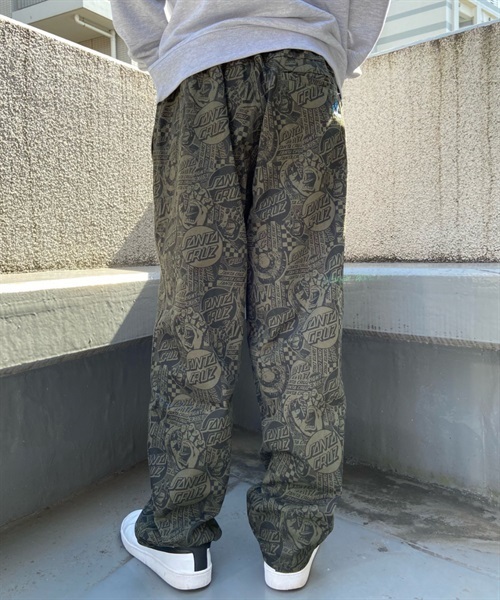 SANTA CRUZ サンタクルーズ SCREAM HAND SKATE CHINO 502223502 メンズ