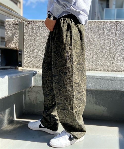 SANTA CRUZ サンタクルーズ SCREAM HAND SKATE CHINO 502223502 メンズ