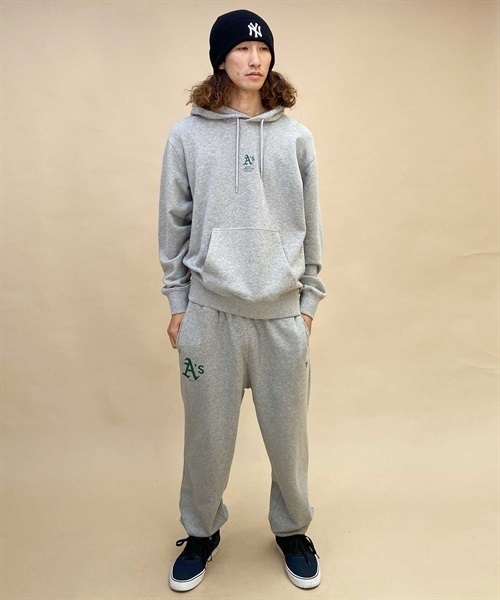 刺繍ロゴワッシャーナイロンイージーパンツ | 【公式】SPU スプ