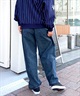 【ムラサキスポーツ限定】SANTACRUZ/サンタクルーズ Big Mouth Pigment Jeans メンズ ロングパンツ 502233501(PUPPL-M)