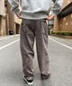 【ムラサキスポーツ限定】SANTACRUZ/サンタクルーズ Big Mouth Pigment Jeans メンズ ロングパンツ 502233501(PUPPL-M)