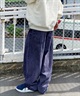 【ムラサキスポーツ限定】SANTACRUZ/サンタクルーズ Big Mouth Pigment Jeans メンズ ロングパンツ 502233501(BROWN-M)