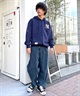 【ムラサキスポーツ限定】SANTACRUZ/サンタクルーズ Big Mouth Pigment Jeans メンズ ロングパンツ 502233501(PUPPL-M)