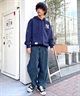 【ムラサキスポーツ限定】SANTACRUZ/サンタクルーズ Big Mouth Pigment Jeans メンズ ロングパンツ 502233501(GREEN-M)