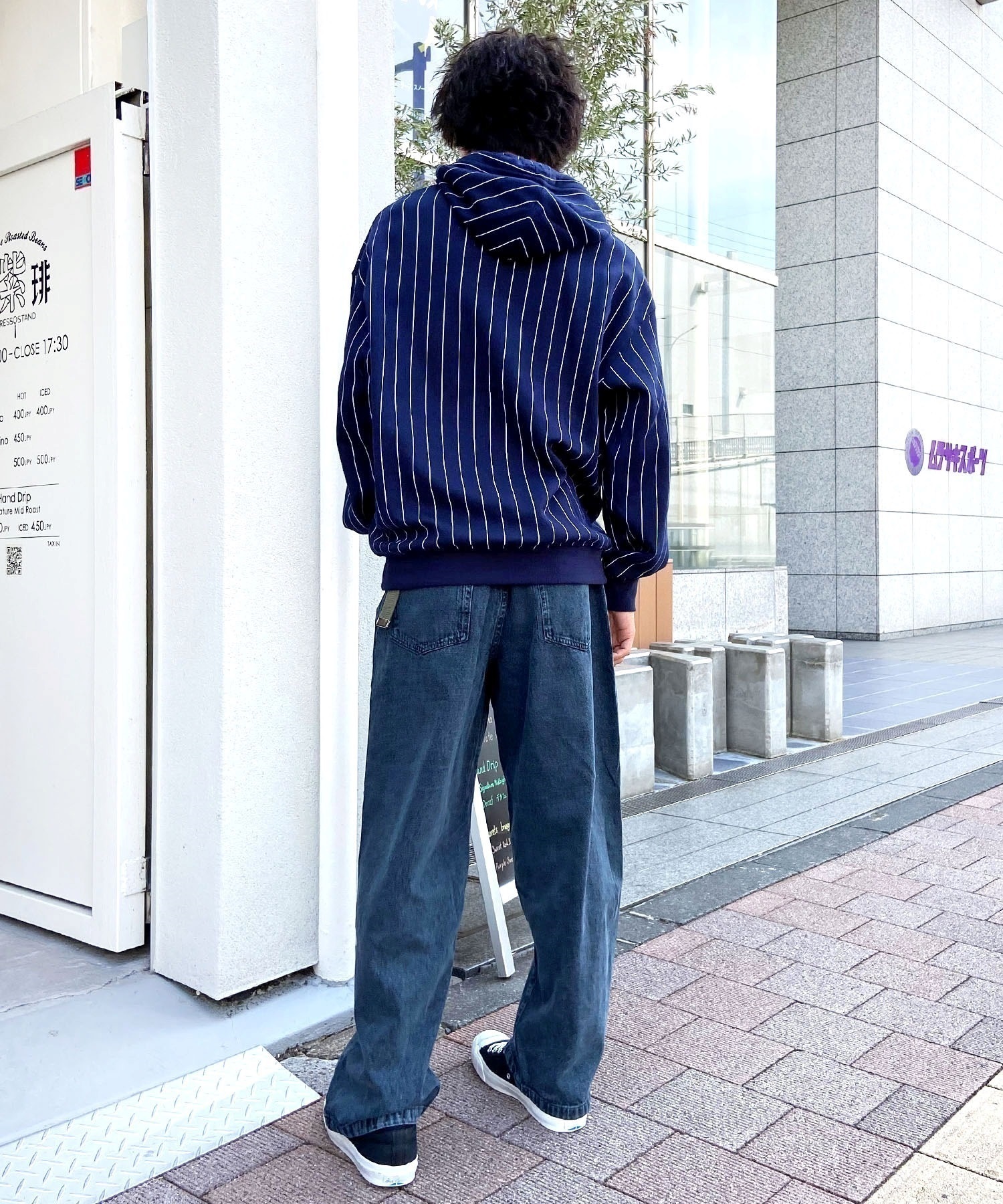 【ムラサキスポーツ限定】SANTACRUZ/サンタクルーズ Big Mouth Pigment Jeans メンズ ロングパンツ 502233501(BROWN-M)