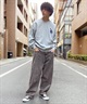 【ムラサキスポーツ限定】SANTACRUZ/サンタクルーズ Big Mouth Pigment Jeans メンズ ロングパンツ 502233501(GREEN-M)