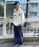 【ムラサキスポーツ限定】SANTACRUZ/サンタクルーズ Big Mouth Pigment Jeans メンズ ロングパンツ 502233501(GREEN-M)