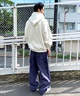 【ムラサキスポーツ限定】SANTACRUZ/サンタクルーズ Big Mouth Pigment Jeans メンズ ロングパンツ 502233501(PUPPL-M)