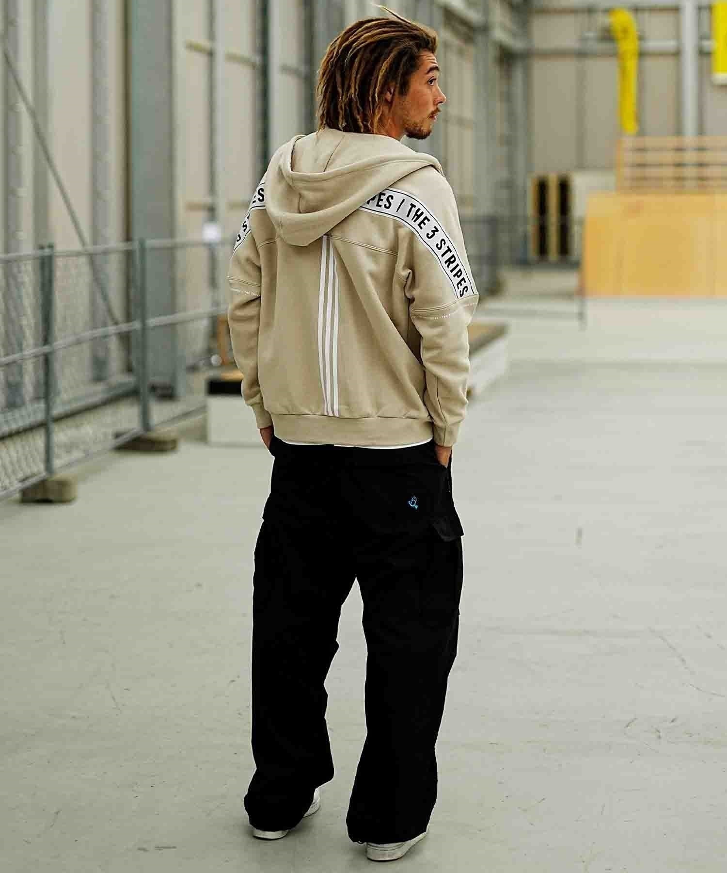 【ムラサキスポーツ限定】SANTACRUZ/サンタクルーズ Screaming Hand Cargo Pants メンズ パンツ 502233502(BEIGE-M)