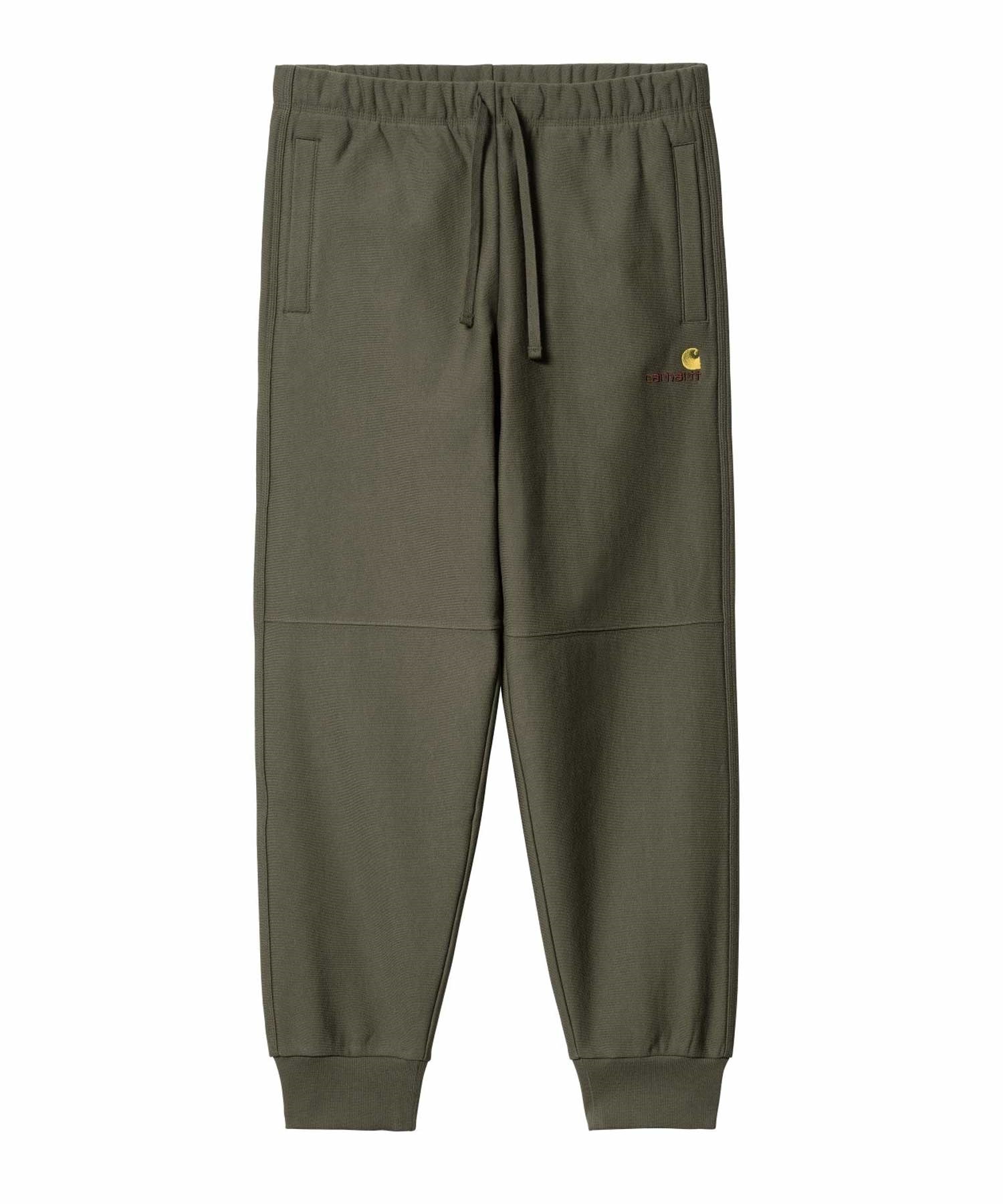 Carhartt WIP/カーハートダブリューアイピー スウェットパンツ ルーズフィット メンズ ロング パンツ I027042(DGREN-S)