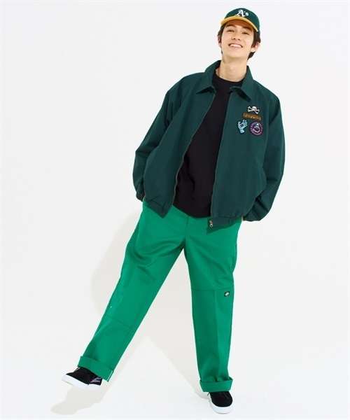 Dickies ディッキーズ ダブルニーパンツ 14788800 メンズ ロングパンツ 