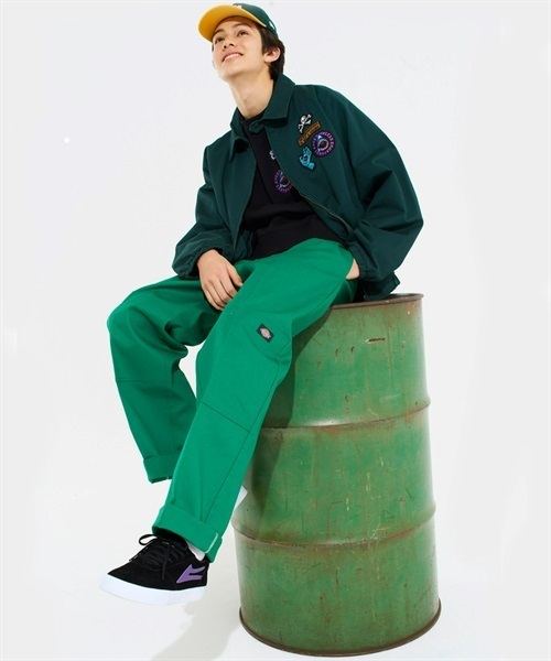 Dickies ディッキーズ ダブルニーパンツ 14788800 メンズ ロングパンツ 
