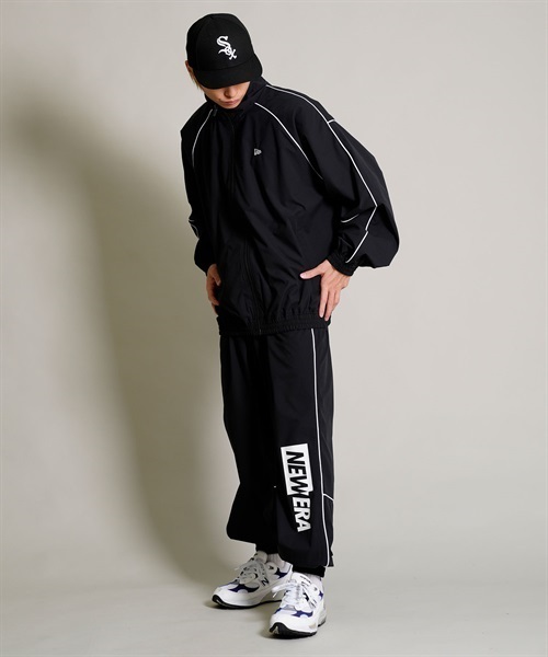 15%OFF】 ニューエラ NEW ERA メンズ トラックパンツ TRACK PANTS パンツ ボトムス 大きいサイズ 12674232  エレファントSPORTS PayPayモール店 通販 PayPayモール