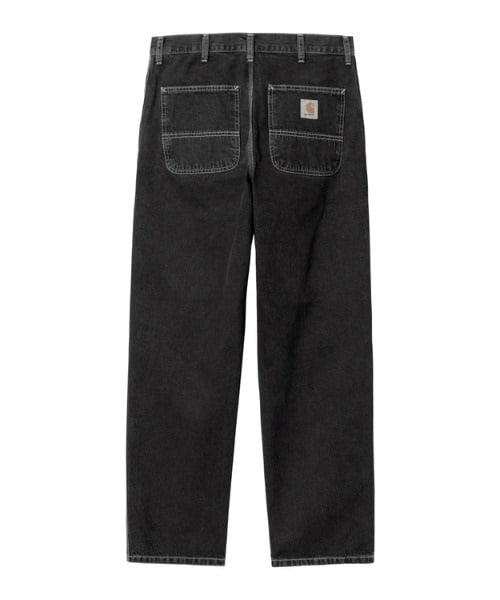 Carhartt WIP カーハートダブリューアイピー SIMPLE PANT シンプルパンツ I022947 メンズ ロングパンツ デニム KK2 D26(BK-30.0inch)