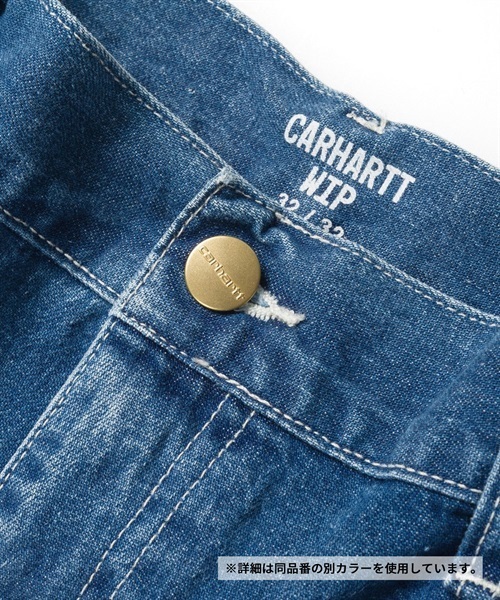 Carhartt WIP カーハートダブリューアイピー SIMPLE PANT シンプルパンツ I022947 メンズ ロングパンツ デニム KK2 D26(BK-30.0inch)