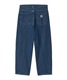 Carhartt WIP カーハートダブリューアイピー BRANDON PANT ブランドンパンツ I031246 メンズ ロングパンツ デニム KK2 D26(BL-S)