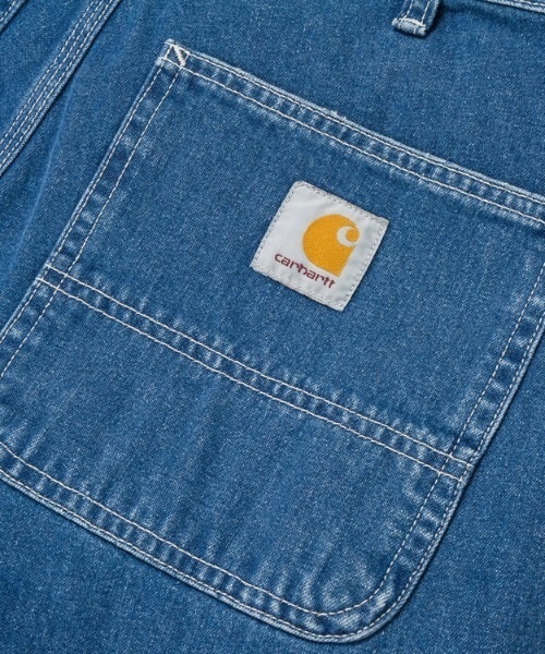 Carhartt WIP カーハートダブリューアイピー SIMPLE PANT シンプルパンツ I022947 メンズ ロングパンツ デニム KK2 D26(BLBL-30.0inch)