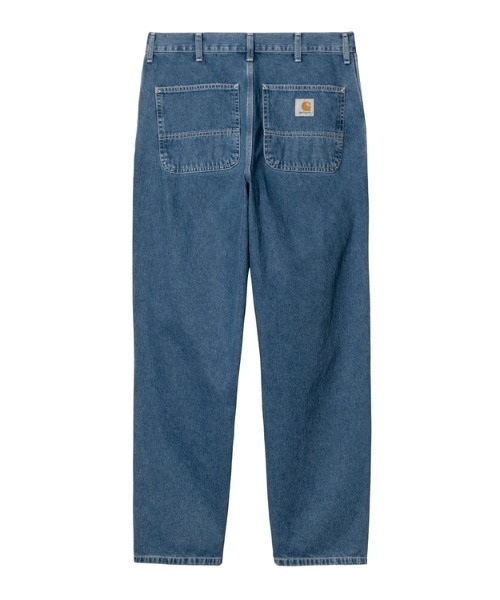 Carhartt WIP カーハートダブリューアイピー SIMPLE PANT シンプルパンツ I022947 メンズ ロングパンツ デニム KK2 D26(BLBL-30.0inch)