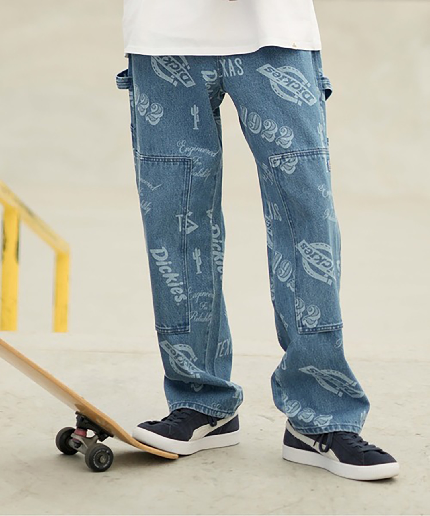 Dickies ディッキーズ DNM LTD 80233000 メンズ ロングパンツ