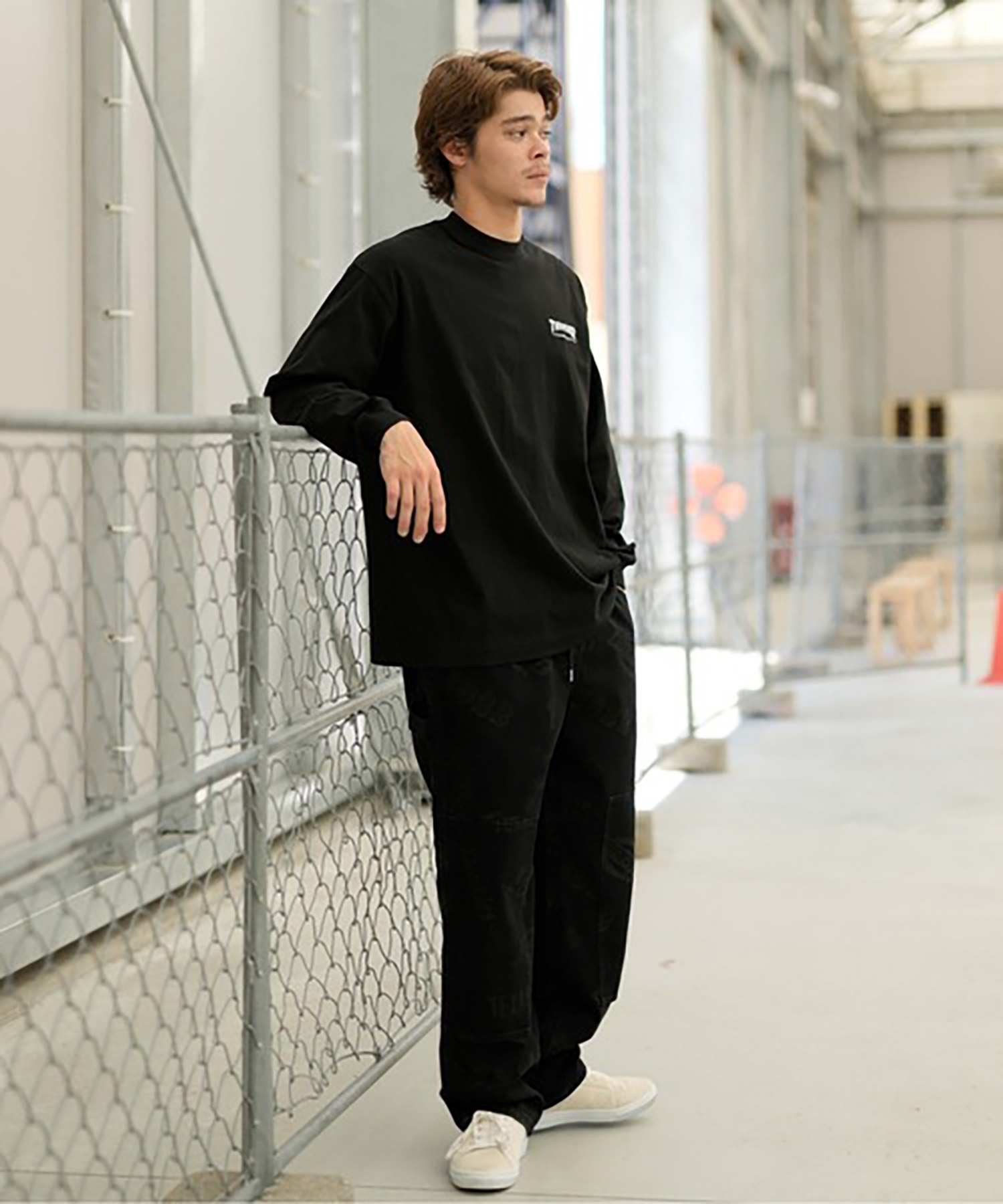 Dickies ディッキーズ DNM  LTD 80233000 メンズ ロングパンツ(80BK-S)