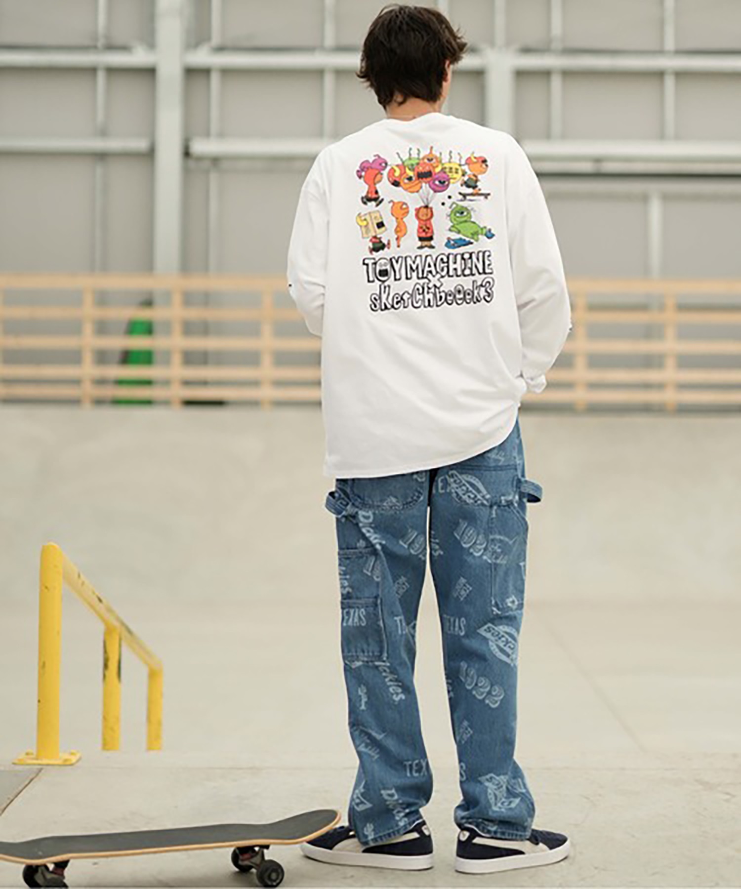 Dickies ディッキーズ DNM LTD 80233000 メンズ ロングパンツ