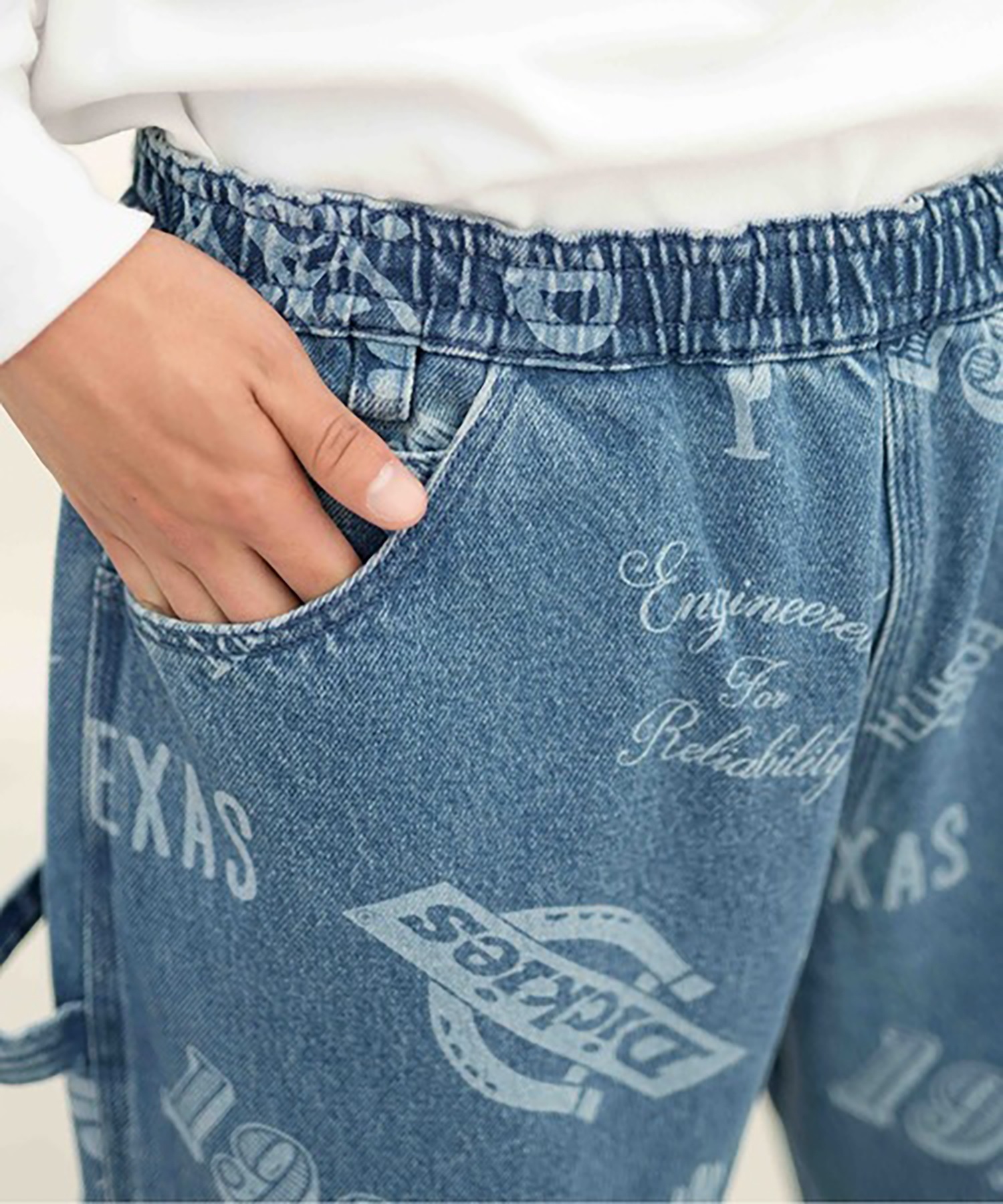 Dickies ディッキーズ DNM LTD 80233000 メンズ ロングパンツ