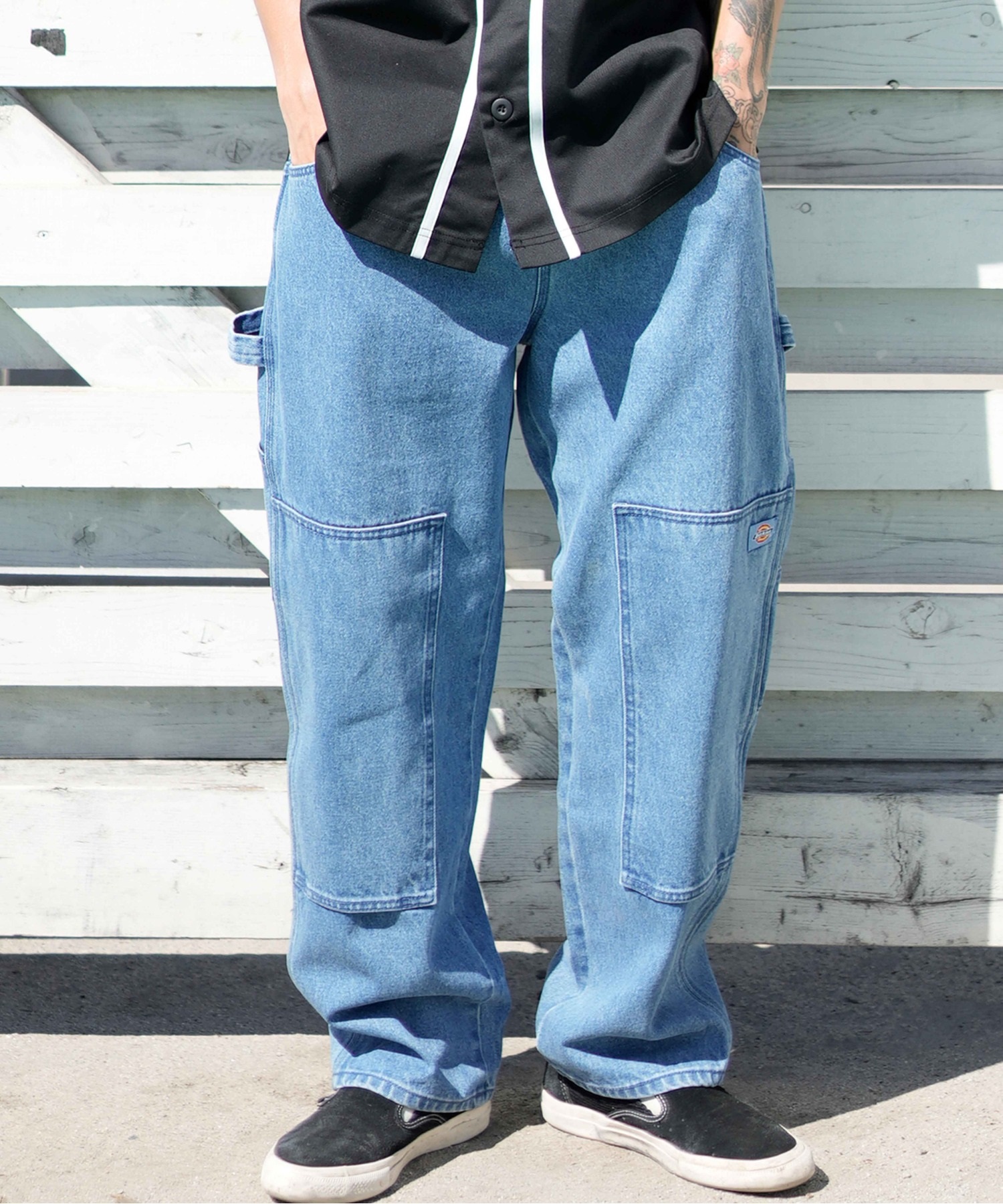 Dickies ディッキーズ DNM LTD 80233100 メンズ ロングパンツ