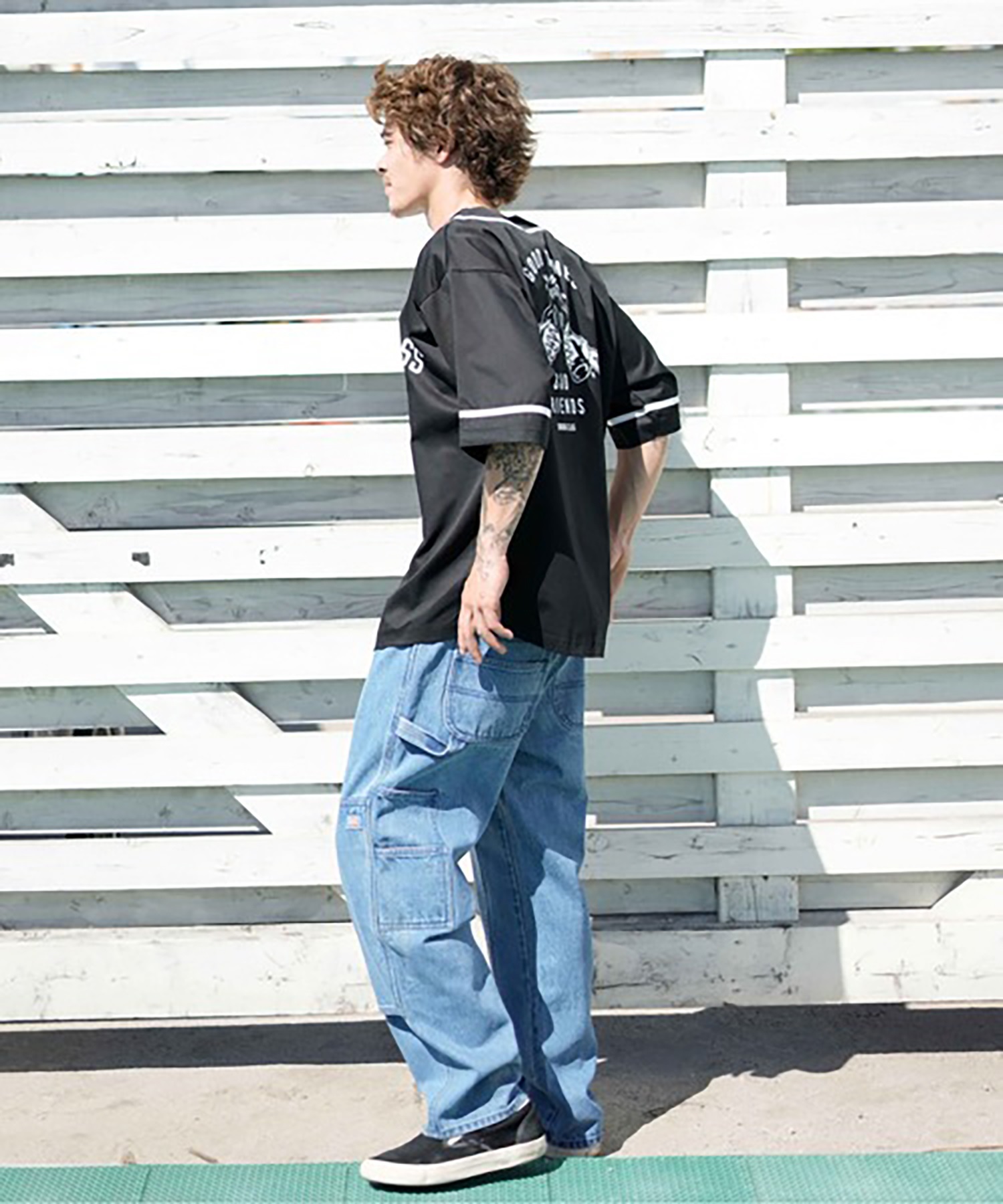 Dickies ディッキーズ DNM LTD 80233100 メンズ ロングパンツ