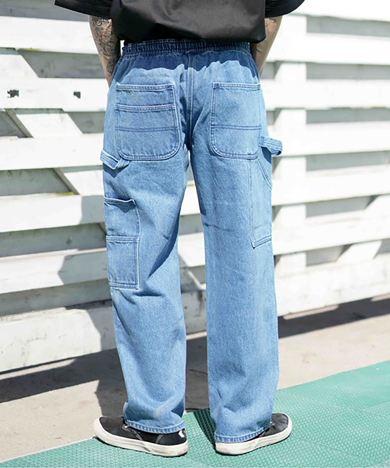 Dickies ディッキーズ DNM  LTD 80233100 メンズ ロングパンツ(80BK-S)