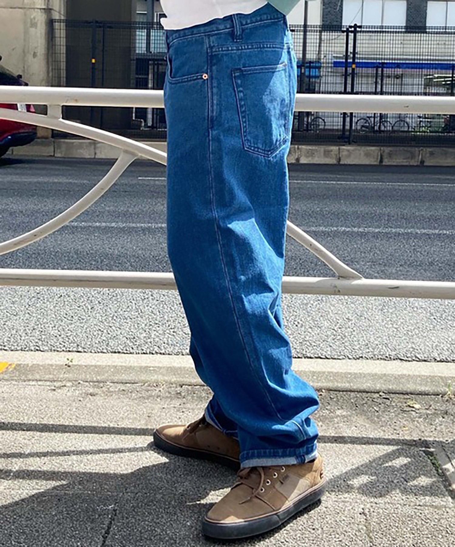 VOLCOM ボルコム DNM A1932300 メンズ ロングパンツ ロング