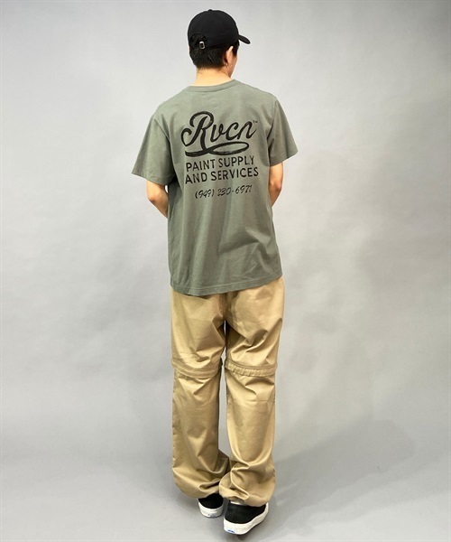 DICKIES ディッキーズ コンバーチブルシェフパンツ 18456800 メンズ