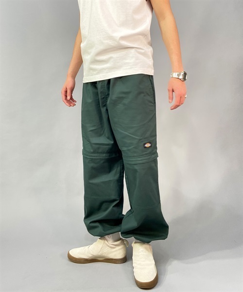 DICKIES ディッキーズ コンバーチブルシェフパンツ 18456800 メンズ