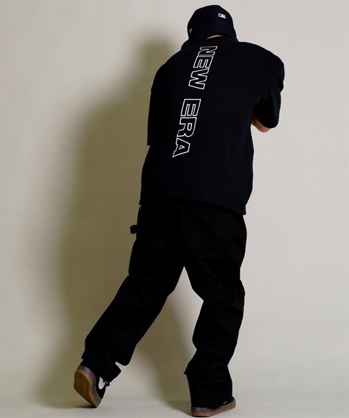 ELEMENT/エレメント オーバーサイズ　ペインターパンツ