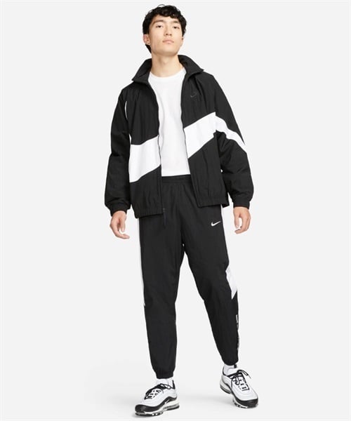 NIKE ナイキ Men's Woven PANT ウーブン パンツ FD0949-010 メンズ ロングパンツ KK1 B8(010-L)