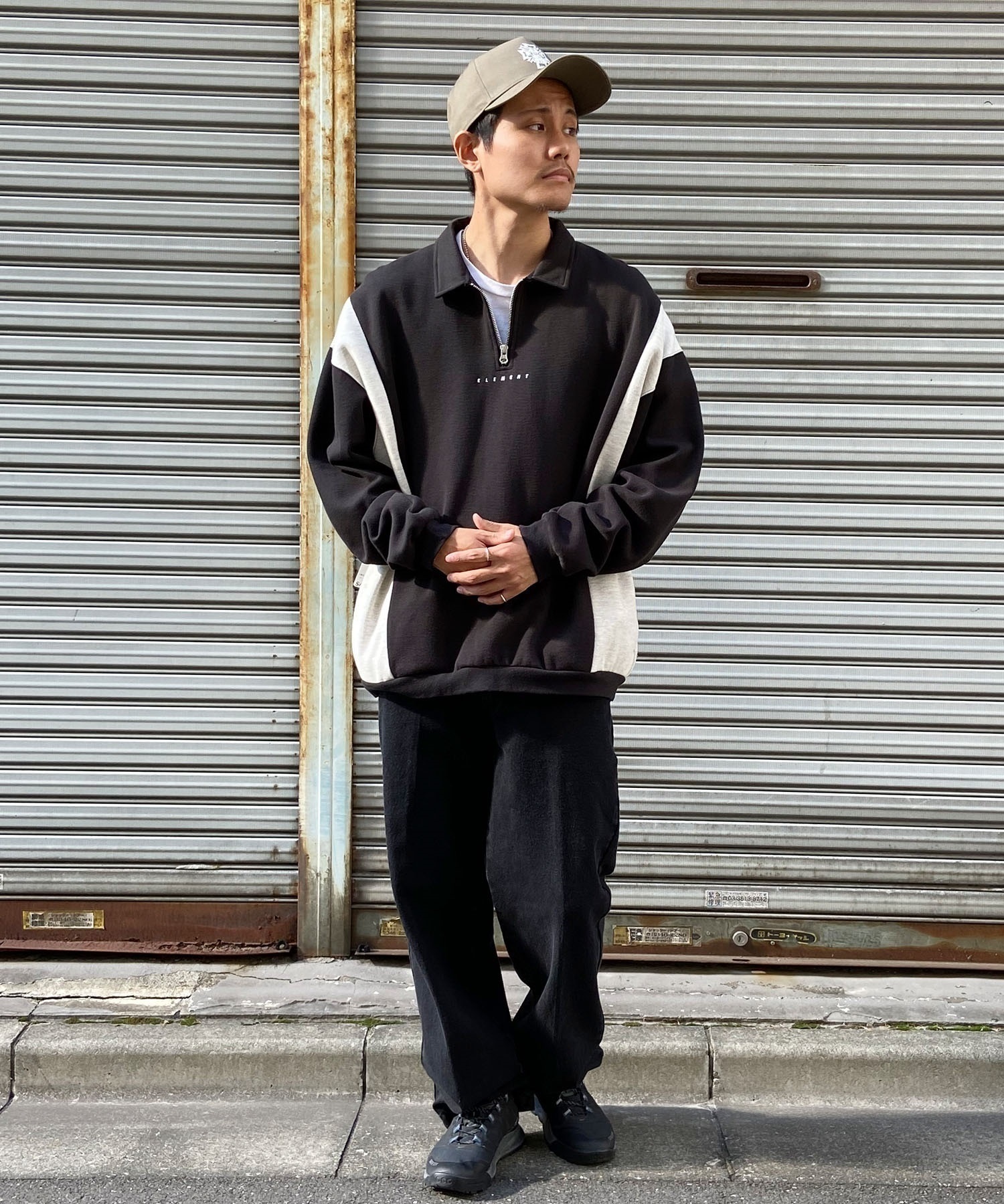 Dickies/ディッキーズ メンズ デニムパンツ ワークパンツ レギュラーシルエット 13オンス 18452800(80BK-30.0inch)