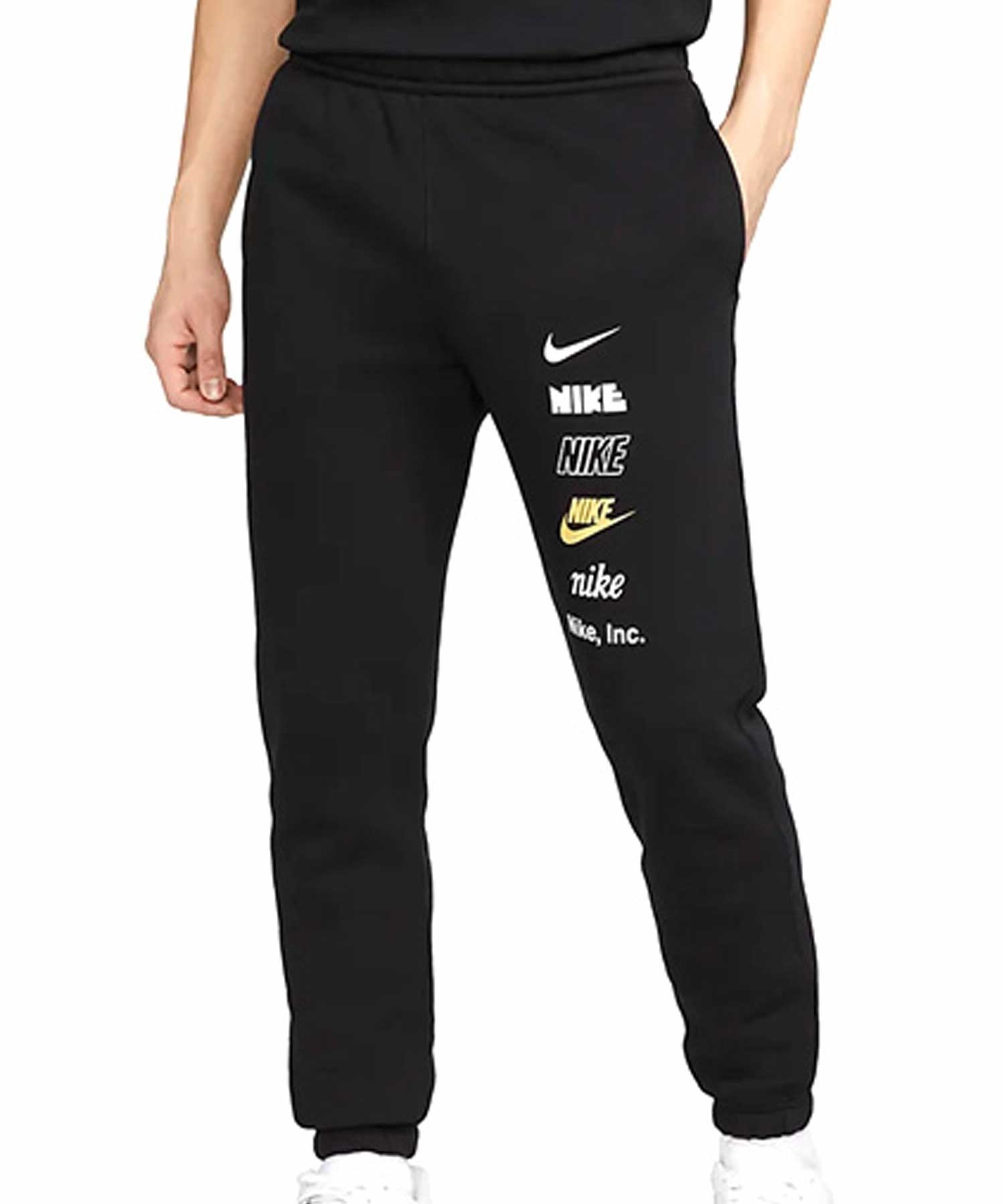 NIKE ナイキ M CLUB+ BB CF PANT DX0796-010 メンズ ロングパンツ スウェット KK1 A10(010-M)